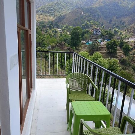 Parvatiya Homestay 무소리에 외부 사진