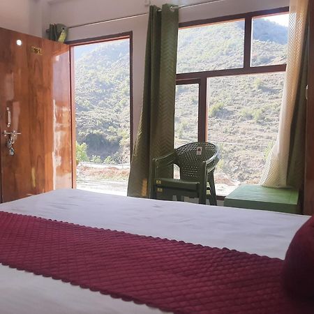 Parvatiya Homestay 무소리에 외부 사진