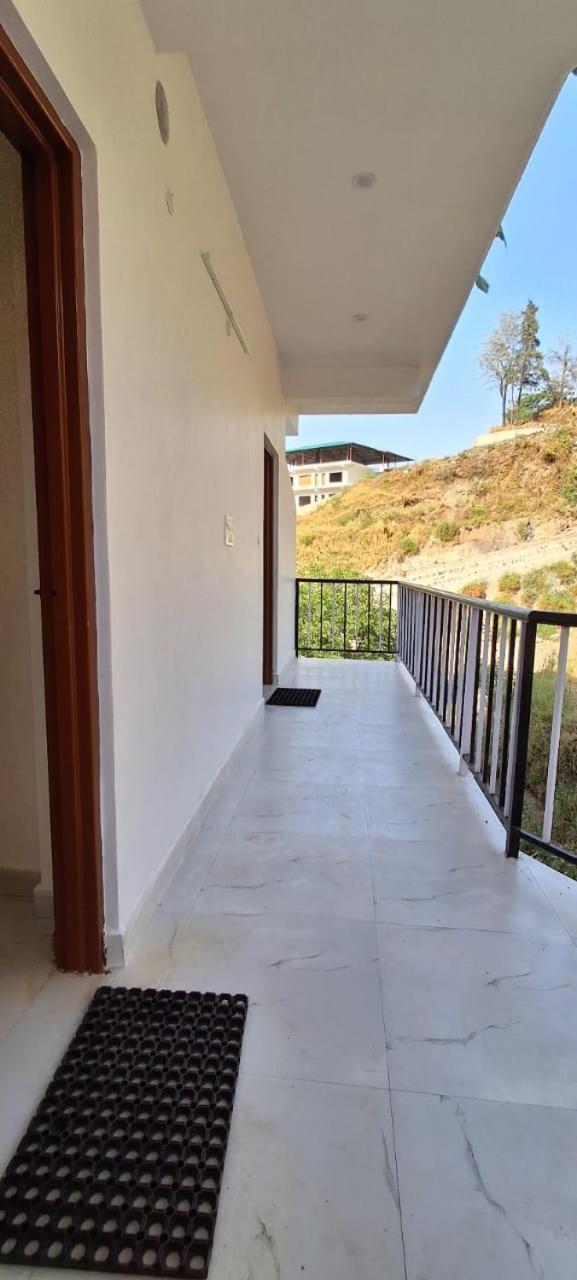 Parvatiya Homestay 무소리에 외부 사진