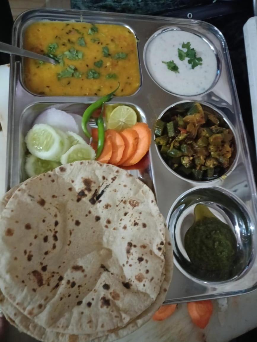 Parvatiya Homestay 무소리에 외부 사진