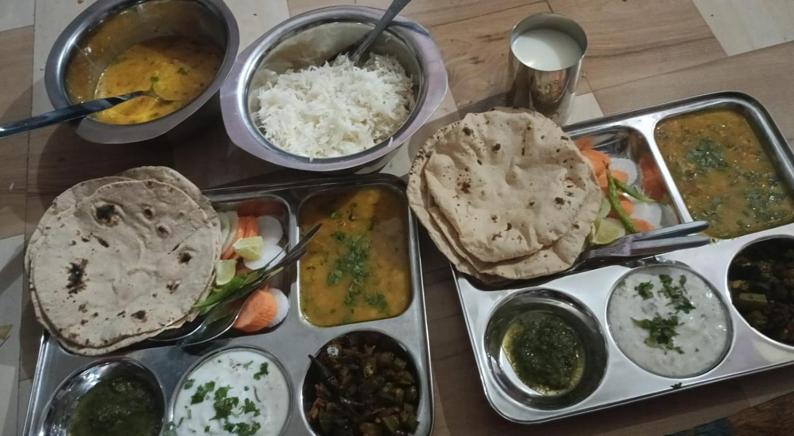 Parvatiya Homestay 무소리에 외부 사진