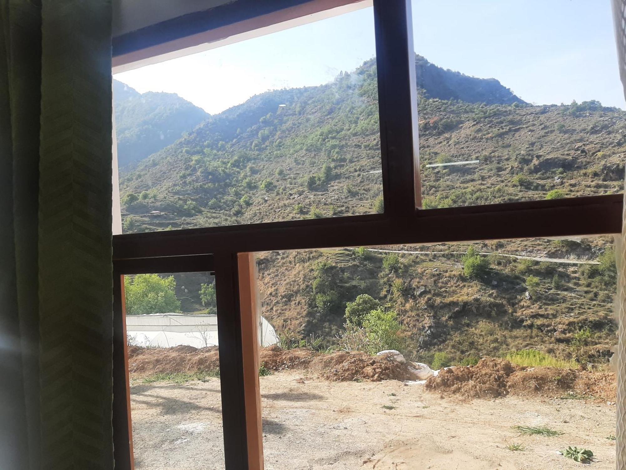 Parvatiya Homestay 무소리에 외부 사진