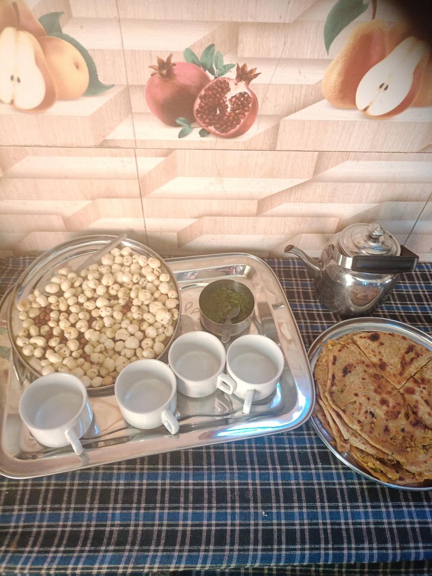 Parvatiya Homestay 무소리에 외부 사진