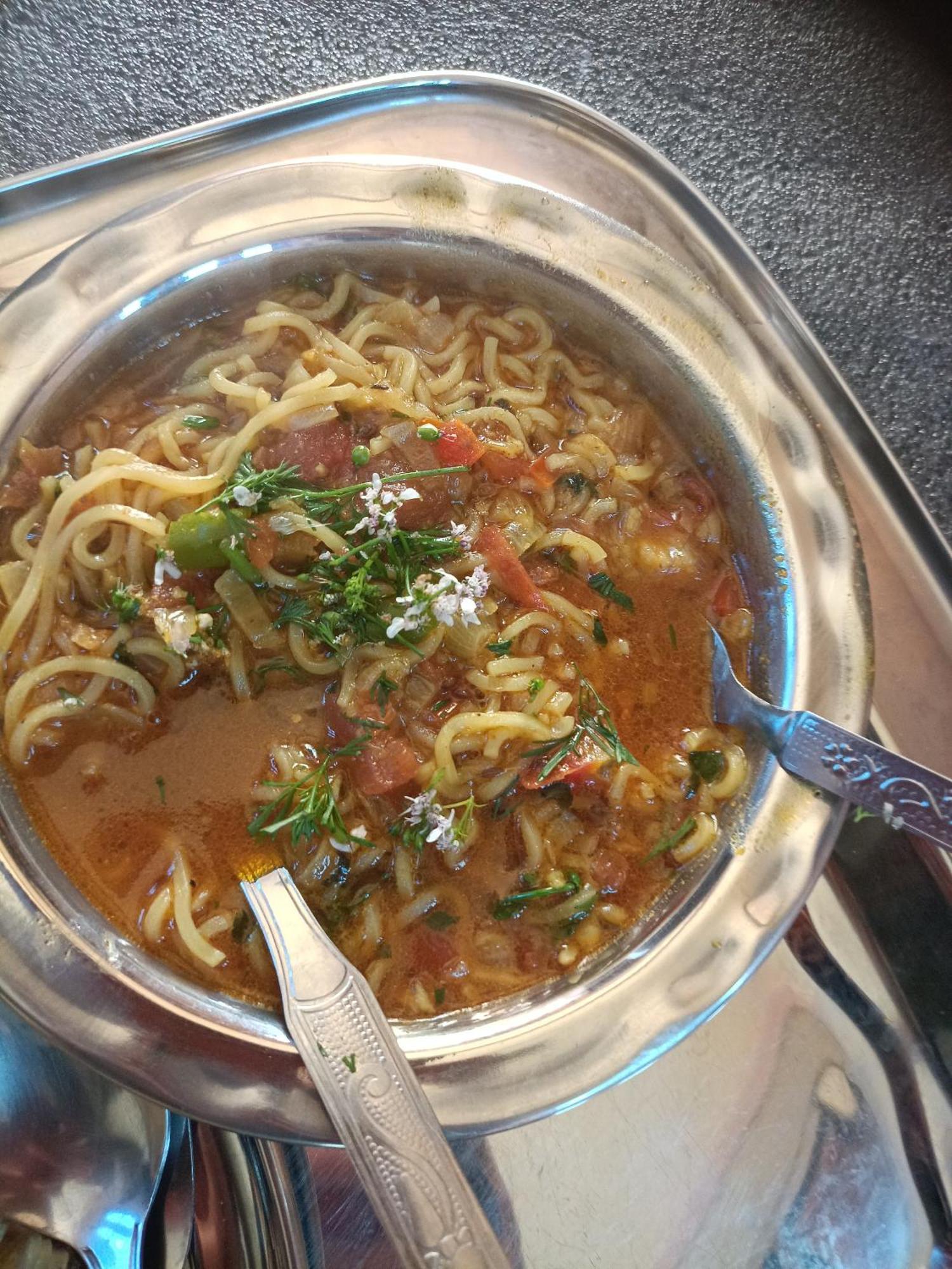 Parvatiya Homestay 무소리에 외부 사진
