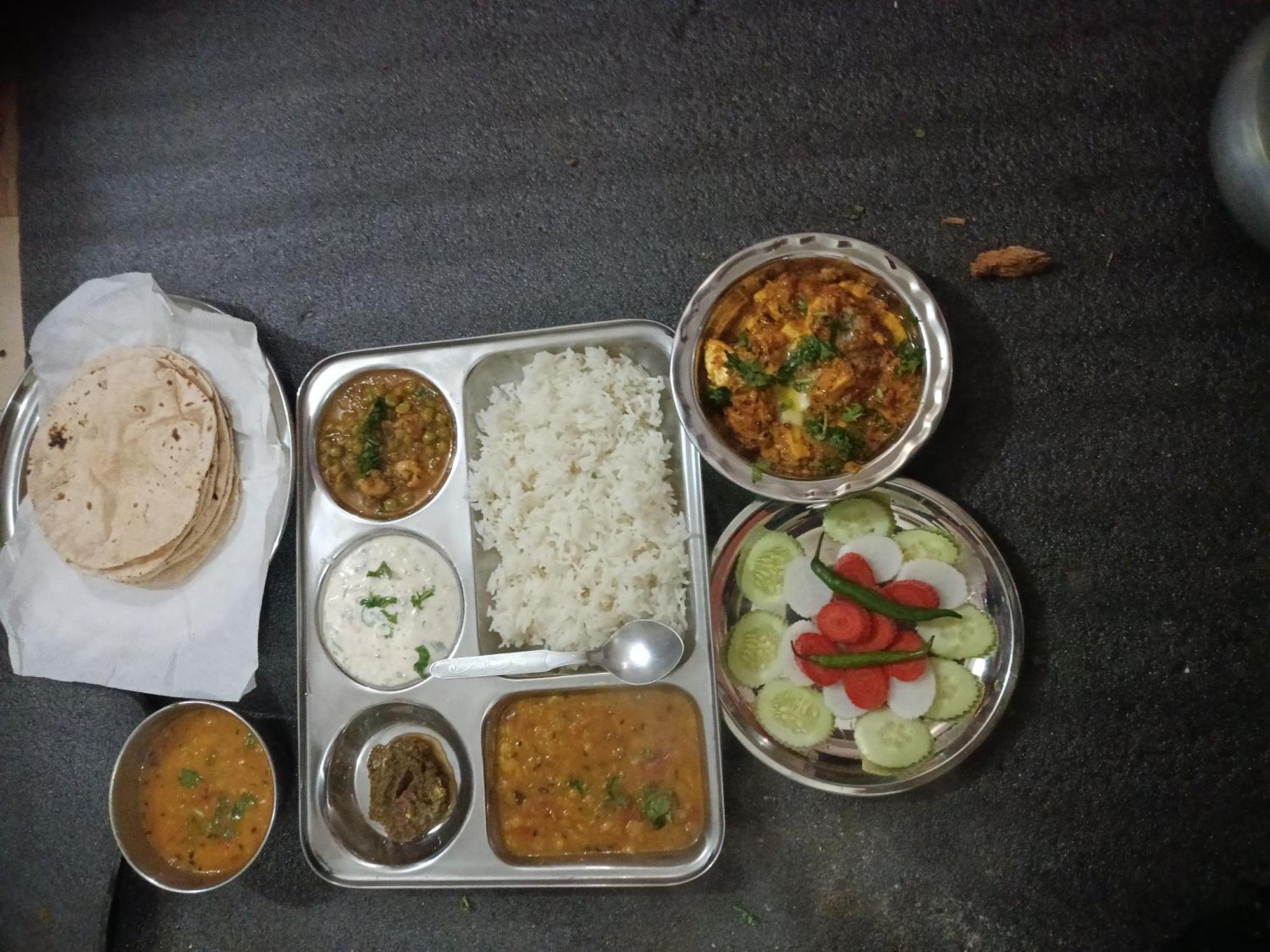 Parvatiya Homestay 무소리에 외부 사진